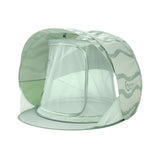 Babymoov UV-Telt Moov & Protect  - Green Lagoon