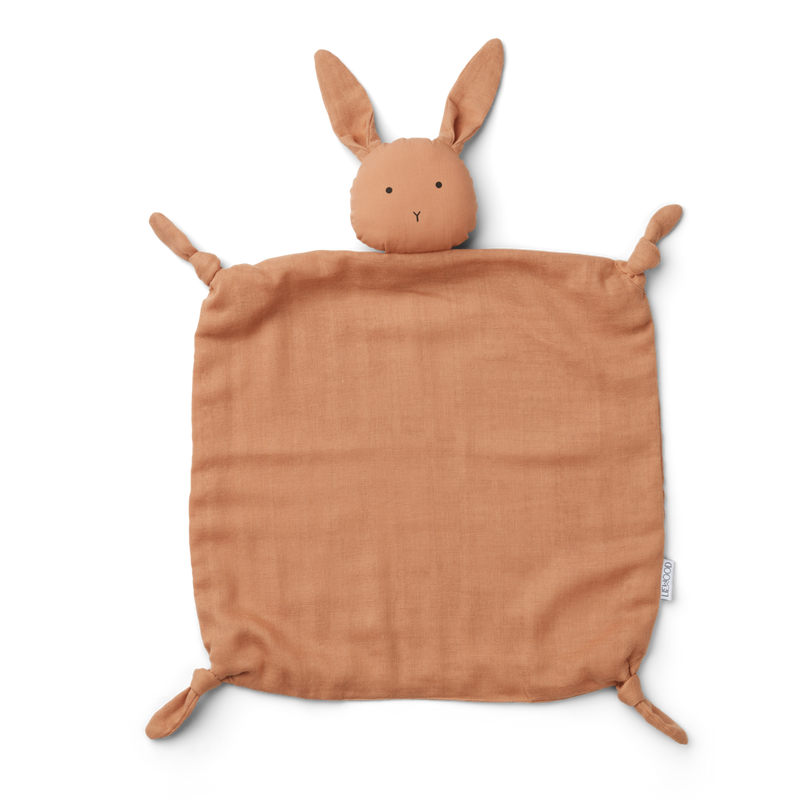 Liewood Agnete Nusseklud, Rabbit - Tuscany Rose
