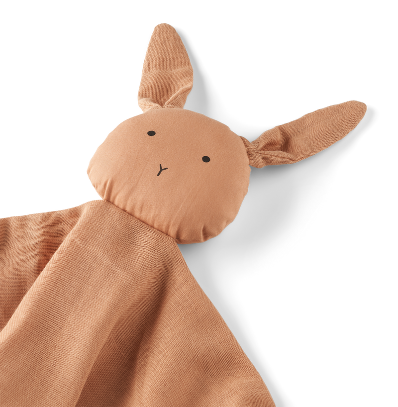 Liewood Agnete Nusseklud, Rabbit - Tuscany Rose