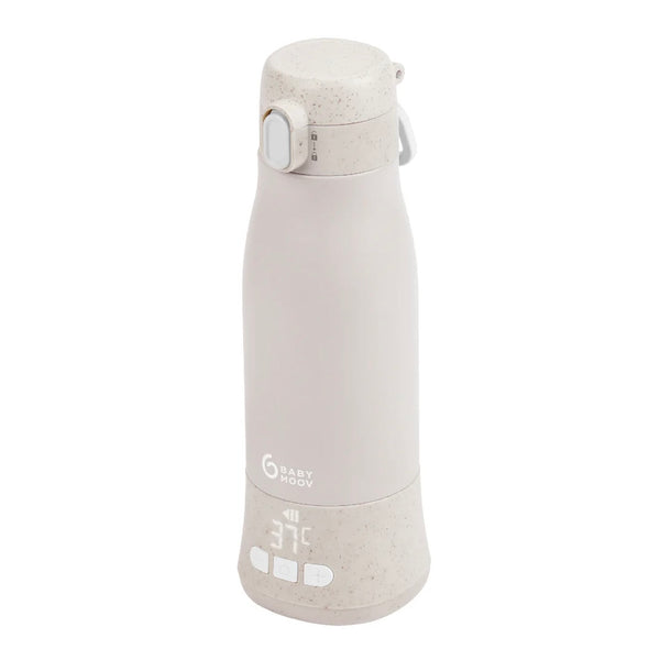 Babymoov Moov & Feed Flaskevarmer - Beige