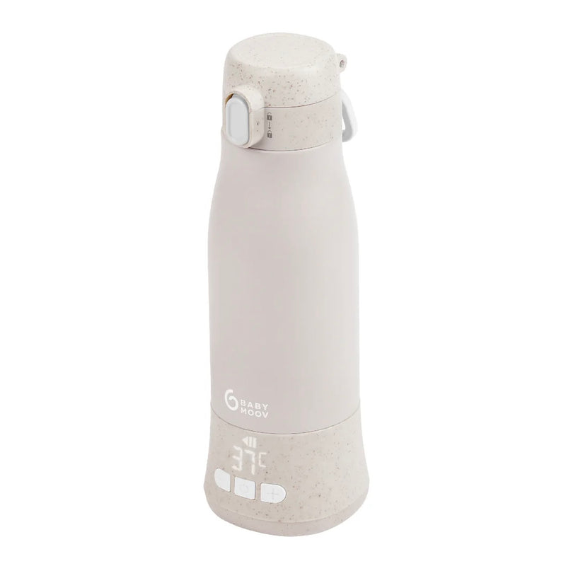 Babymoov Moov & Feed Flaskevarmer - Beige