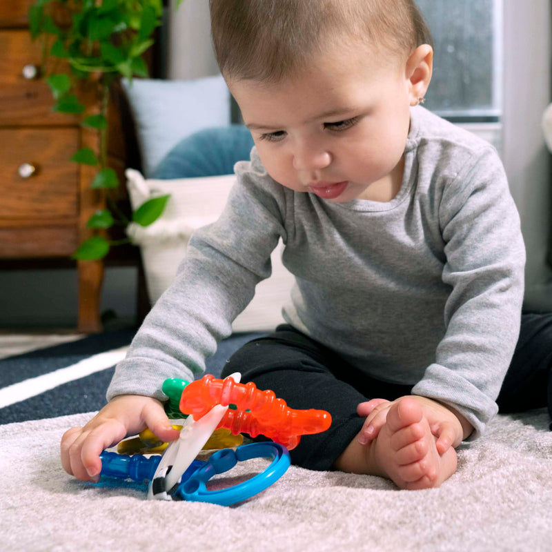 Baby Einstein Bidering - Ocean Explorer Sensory of Seas