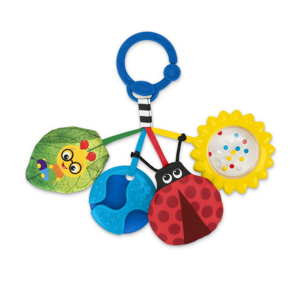 Baby Einstein Touch of Nature™ sensorisk aktivitetslegetøj m. ophæng