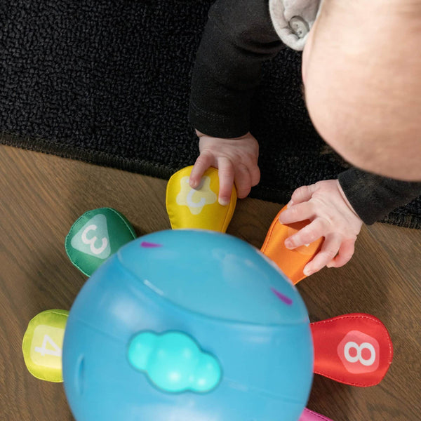Baby Einstein 4-i-1 Crawl & Chase Pal - Go Opus Go™