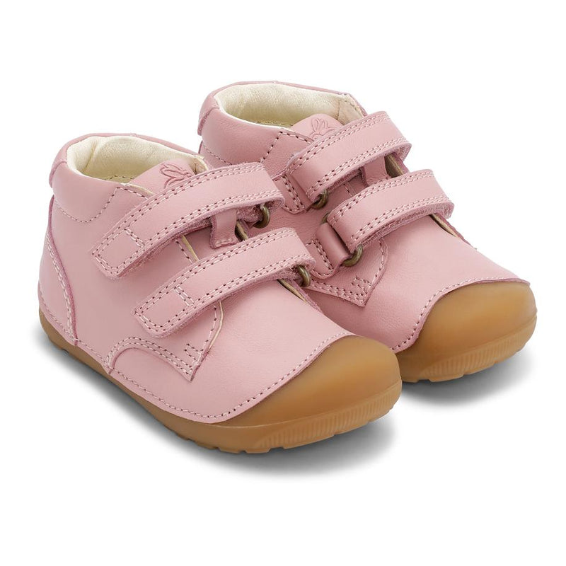 Bundgaard Begyndersko Petit Strap - Rose