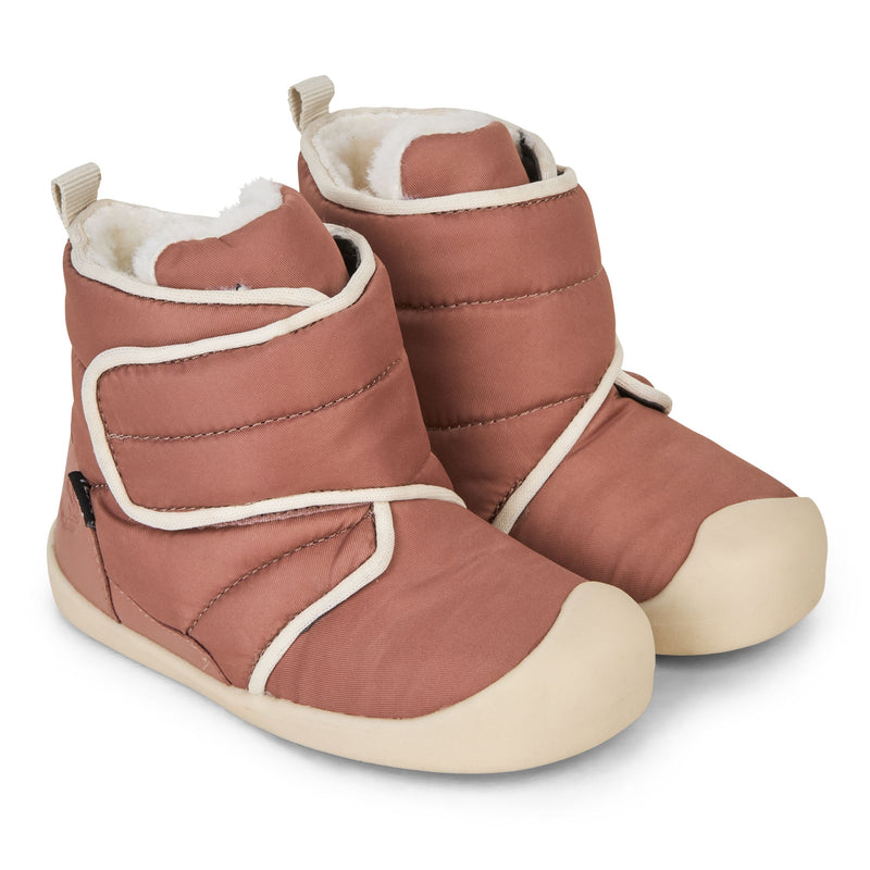Bundgaard Nuri TEX Begynder Vinterstøvler - Blush