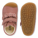 Bundgaard Petit Flower Begyndersko - Blush