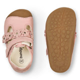 Bundgaard Petit Summer Flower Sandaler - Vintage Rose