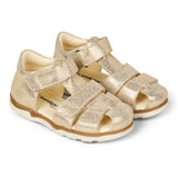 Bundgaard Sofus Sandaler - Ivory Gold