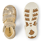 Bundgaard Sofus Sandaler - Ivory Gold