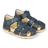 Bundgaard Sofus Sandaler - Navy