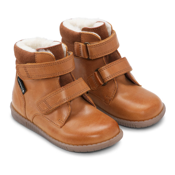 Bundgaard Rabbit TEX Vinterstøvler - Cognac