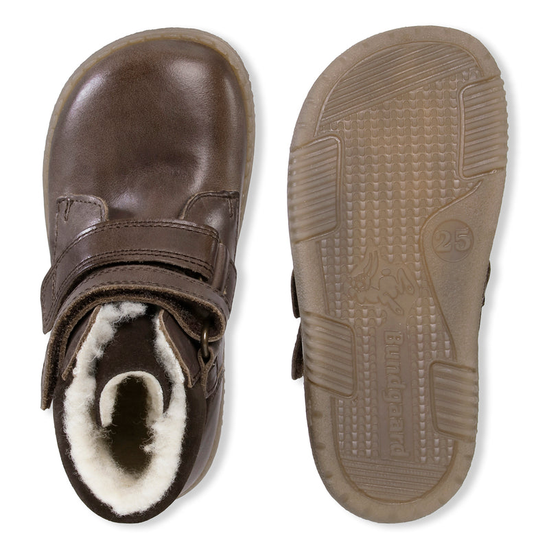Bundgaard Rabbit TEX Vinterstøvler - Dark Brown