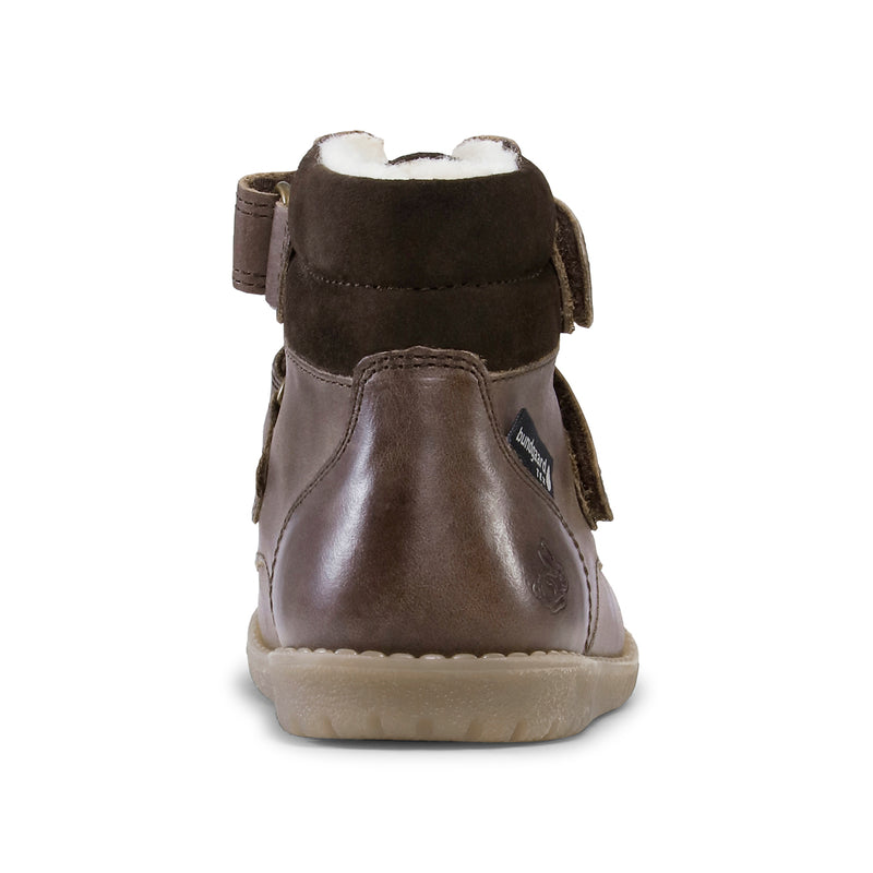 Bundgaard Rabbit TEX Vinterstøvler - Dark Brown