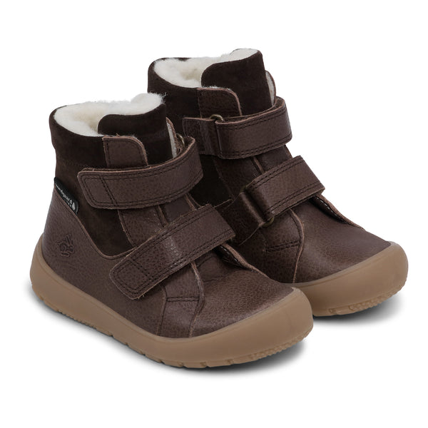 Bundgaard Siggi TEX Vinterstøvler - Dark Brown