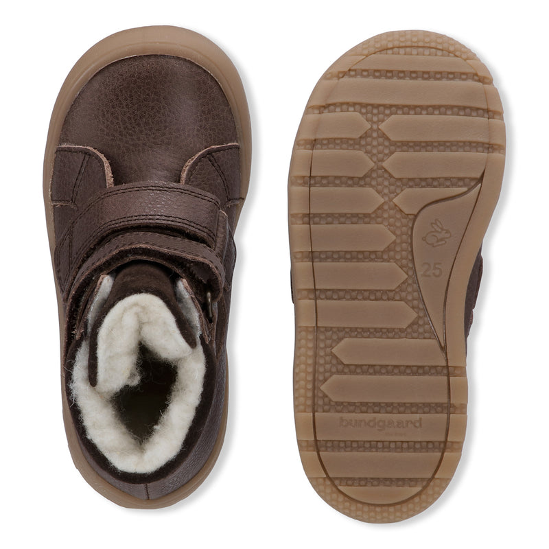 Bundgaard Siggi TEX Vinterstøvler - Dark Brown