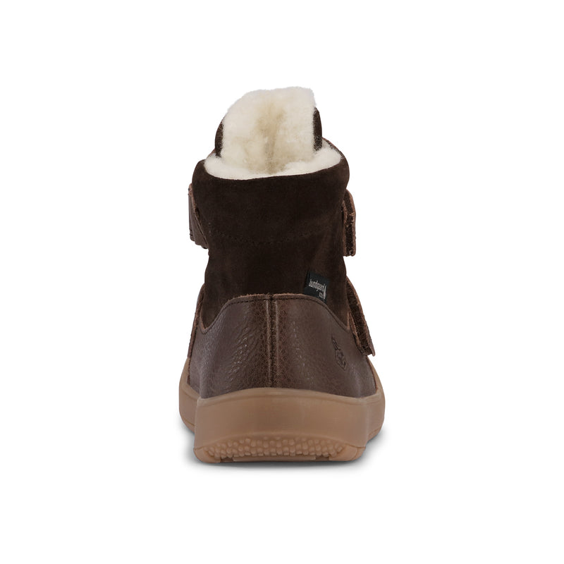 Bundgaard Siggi TEX Vinterstøvler - Dark Brown