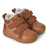 Bundgaard Bloom TEX Vinterstøvler - Cognac