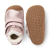 Bundgaard Bloom TEX Vinterstøvler - Vintage Rose Glitter