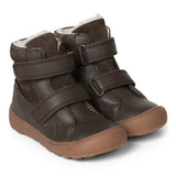 Bundgaard Siggi TEX Vinterstøvler - Dark Brown