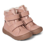 Bundgaard Siggi TEX Vinterstøvler - Dusty Rose Glitter