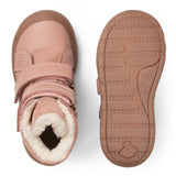 Bundgaard Siggi TEX Vinterstøvler - Dusty Rose Glitter