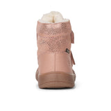 Bundgaard Siggi TEX Vinterstøvler - Dusty Rose Glitter
