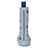 Bundgaard Charly Gummistøvler - Teal Stone Submarine