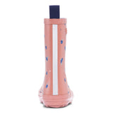Bundgaard Charly Gummistøvler - Blush Berry