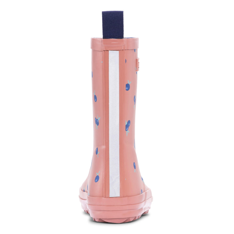 Bundgaard Charly Gummistøvler - Blush Berry