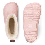 Bundgaard Aspen Termogummistøvler - Vintage Rose Sparkle