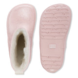 Bundgaard Aspen Termogummistøvler - Old Rose Sparkle