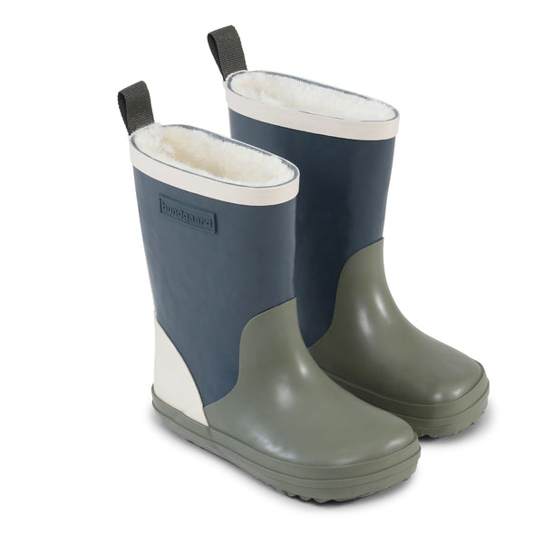 Bundgaard Aspen Termogummistøvler - Army Block