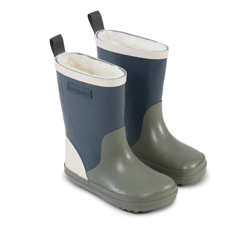 Bundgaard Aspen Termogummistøvler - Army Block