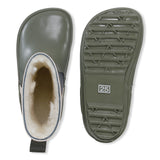 Bundgaard Aspen Termogummistøvler - Army Block