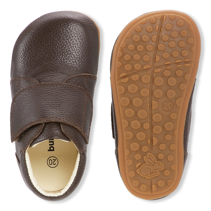 Bundgaard Tannu Hjemmesko - Dark Brown