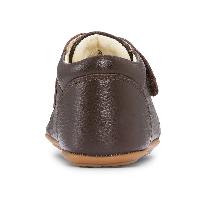 Bundgaard Tannu Hjemmesko - Dark Brown