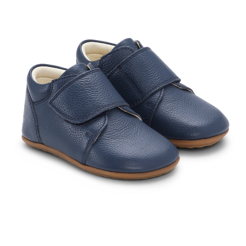 Bundgaard Tannu Hjemmesko - Navy