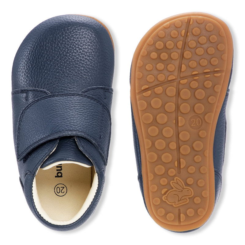 Bundgaard Tannu Hjemmesko - Navy