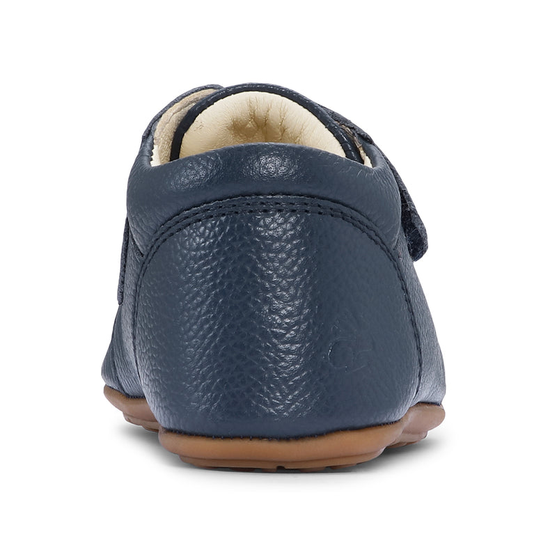 Bundgaard Tannu Hjemmesko - Navy