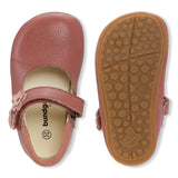 Bundgaard Aya Flower Hjemmesko - Blush