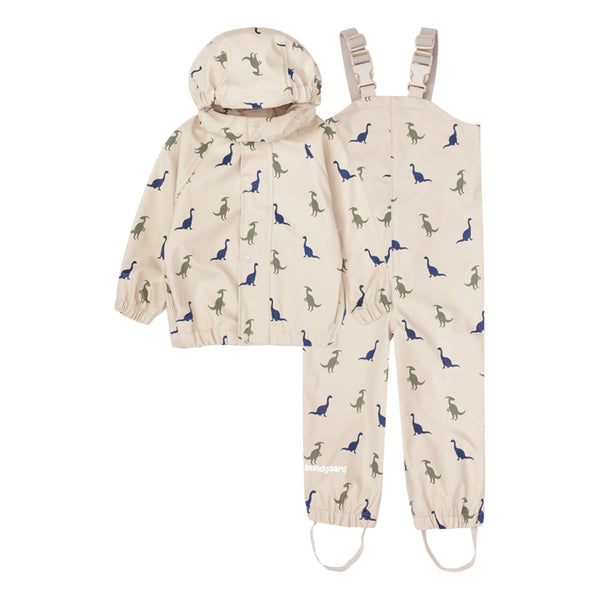 Bundgaard Cali Regntøj - Ivory Dino