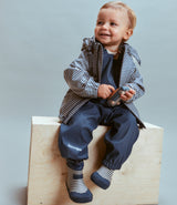 Bundgaard Cali Regntøj - Navy Stripe