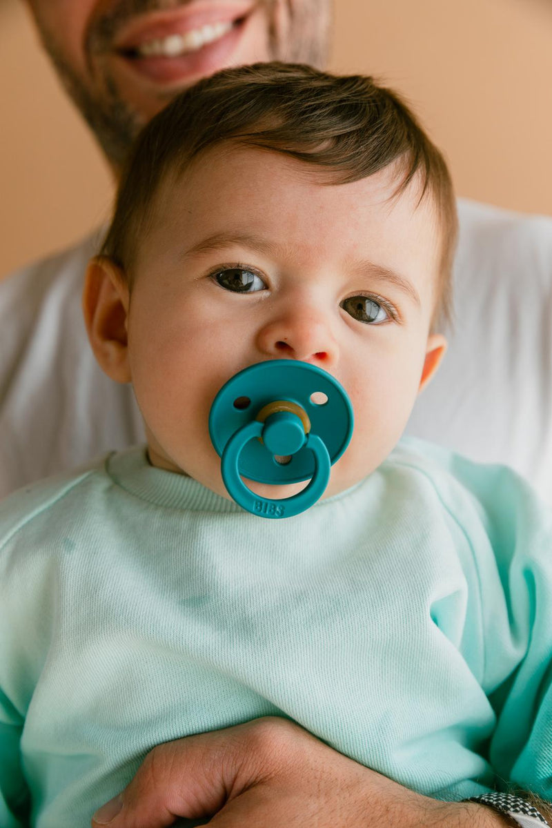 Bibs Colour Natural Rubber - Scuba