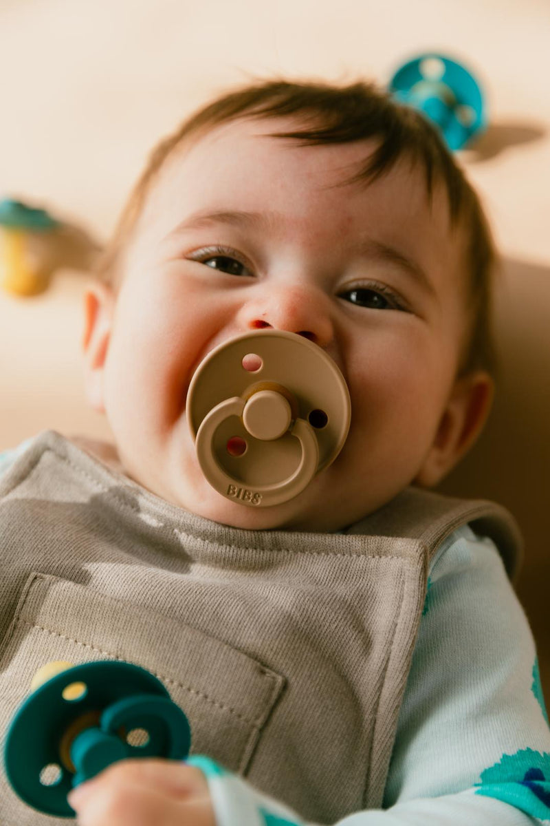 Bibs Colour Natural Rubber - Taupe