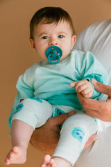 Bibs Colour Natural Rubber - Scuba