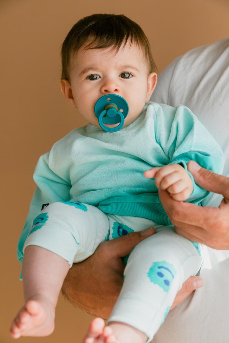 Bibs Colour Natural Rubber - Scuba