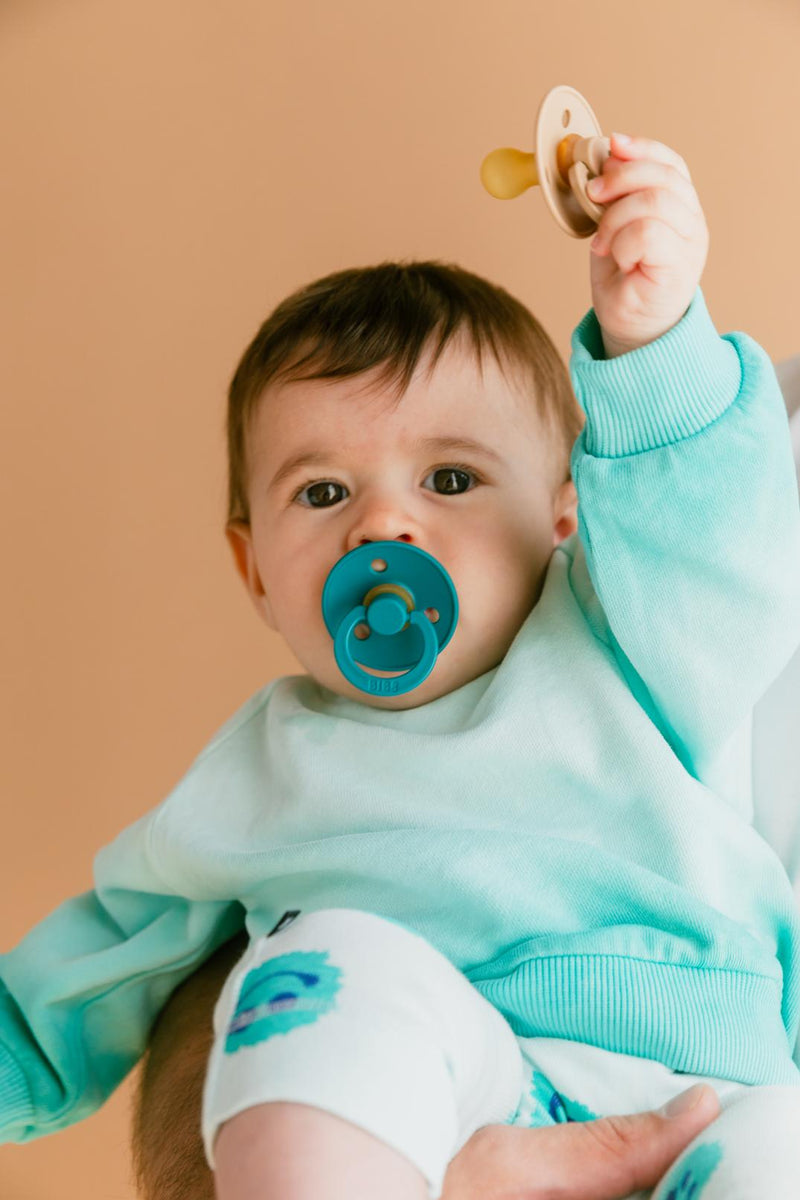 Bibs Colour Natural Rubber - Scuba