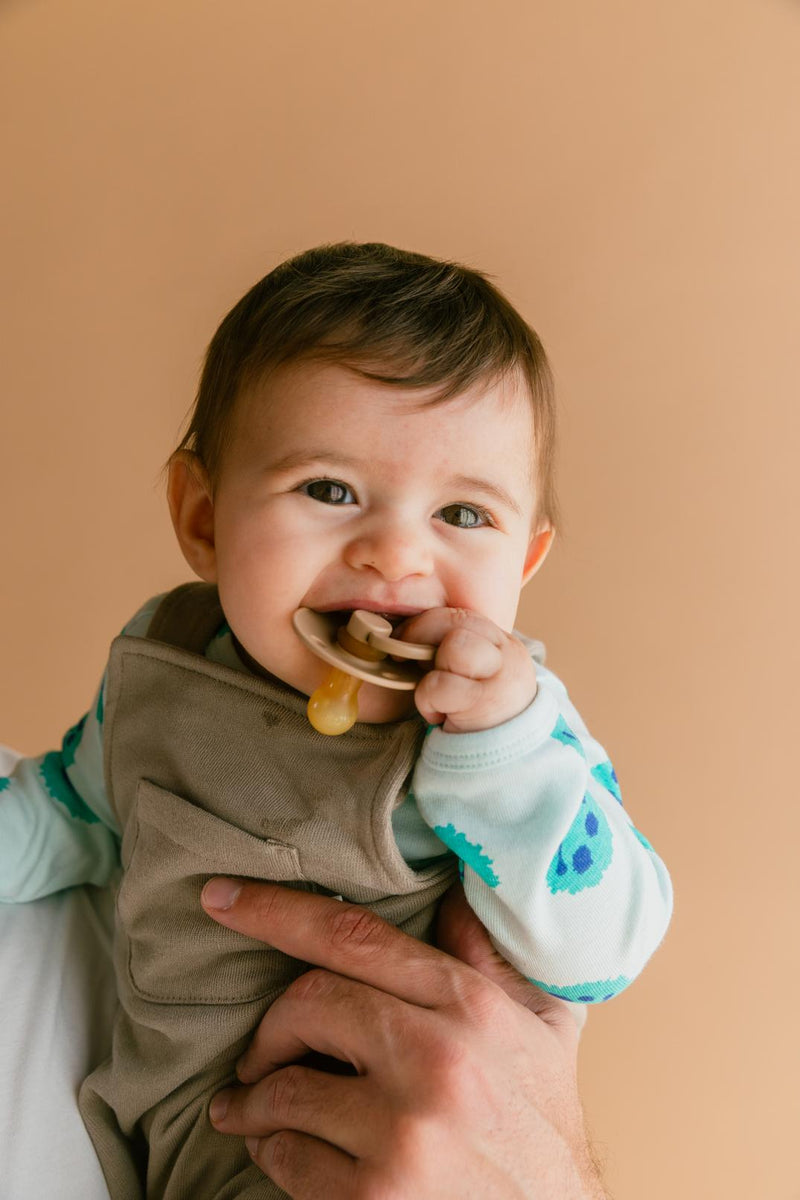 Bibs Colour Natural Rubber - Taupe