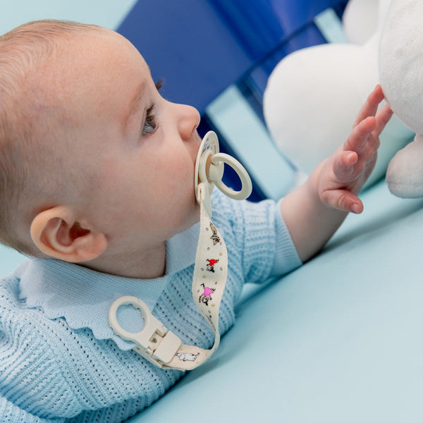 Bibs x Moomin Suttesnor, Loop - Ivory